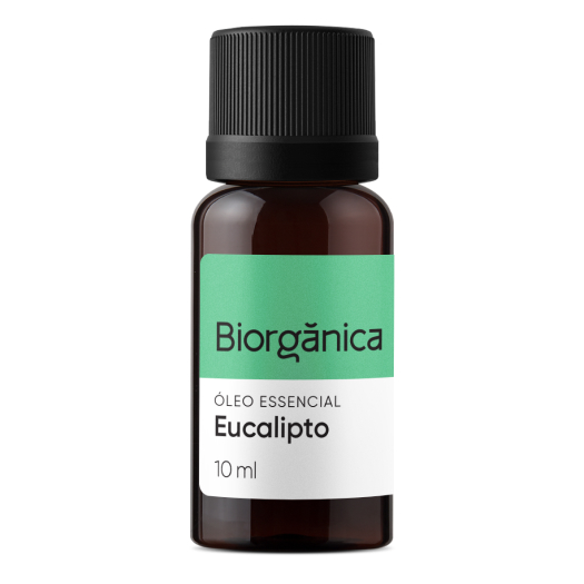 Óleo Essencial de Eucalipto