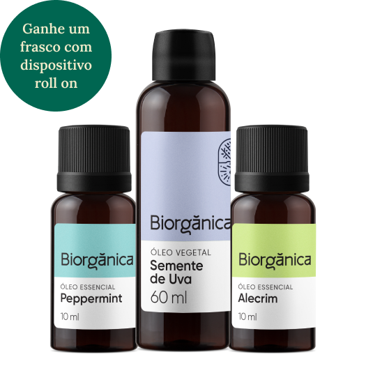 Kit "Aroma Frescor"