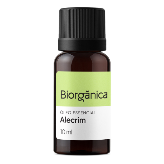 Óleo Essencial de Alecrim