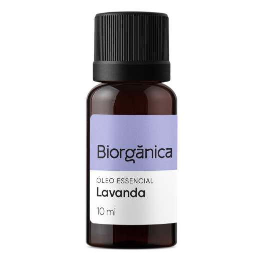 Óleo Essencial de Lavanda