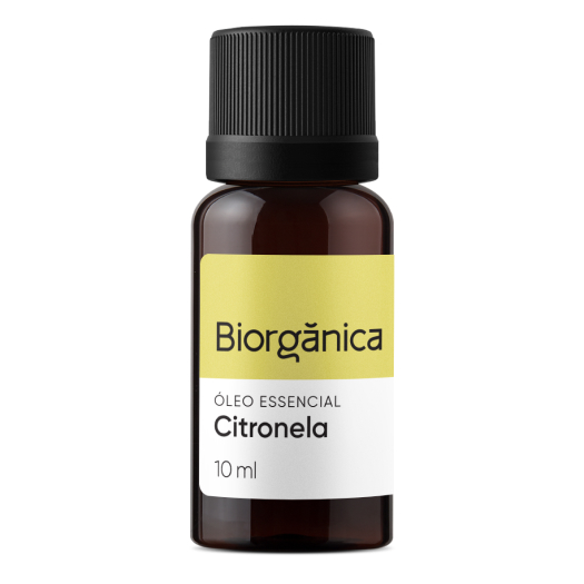 Óleo Essencial de Citronela