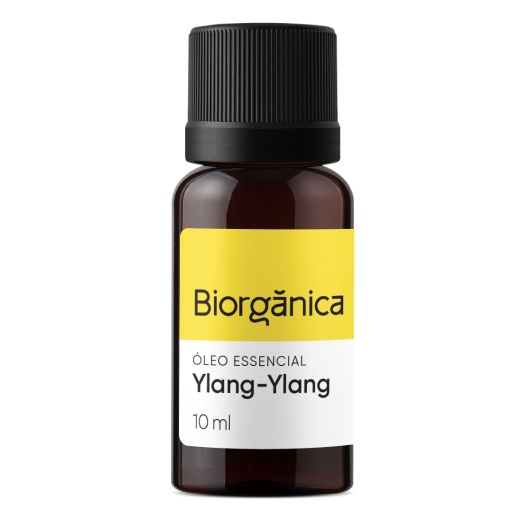Óleo Essencial de Ylang-Ylang