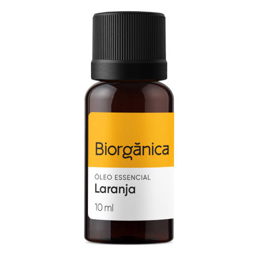Óleo Essencial de Laranja