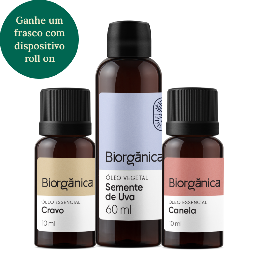 Kit "Aroma Especiarias"