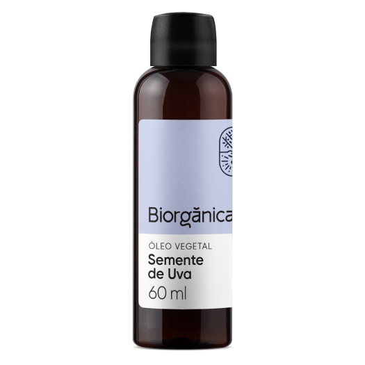 Óleo Vegetal de Semente de Uva