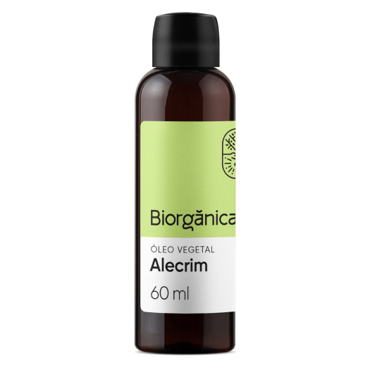 Óleo Vegetal de Alecrim