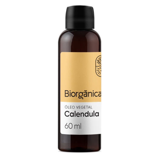 Óleo Vegetal de Calendula