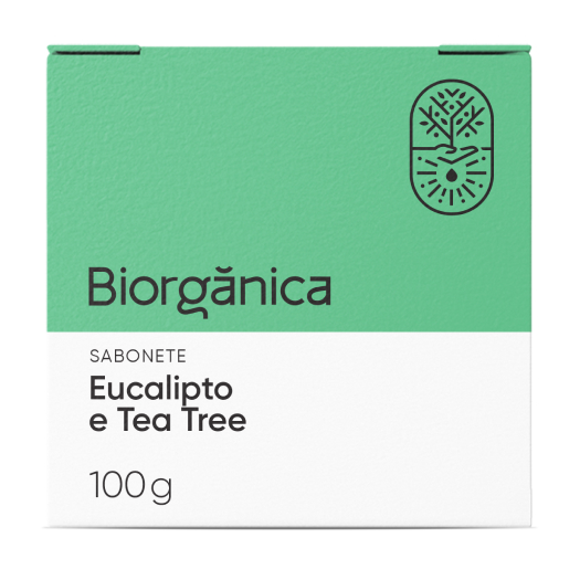 Sabonete de Eucalipto e Teatree